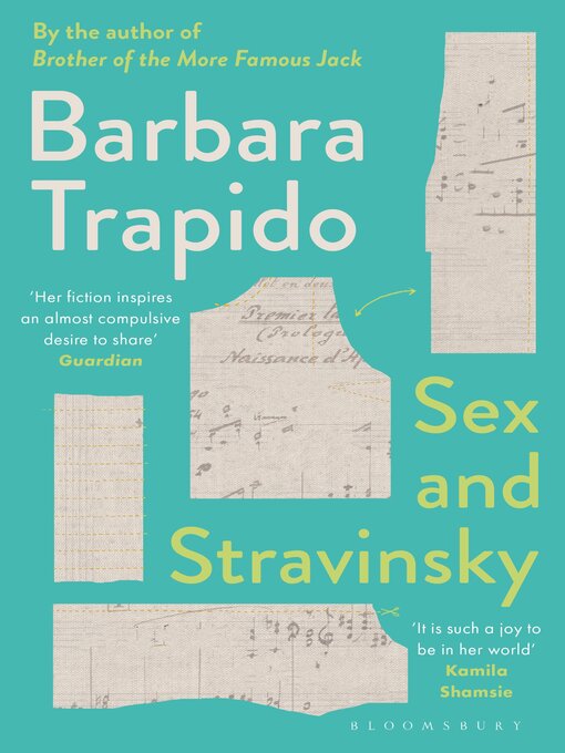 Title details for Sex and Stravinsky by Barbara Trapido - Available